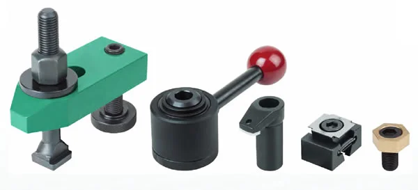 Clamping Elements