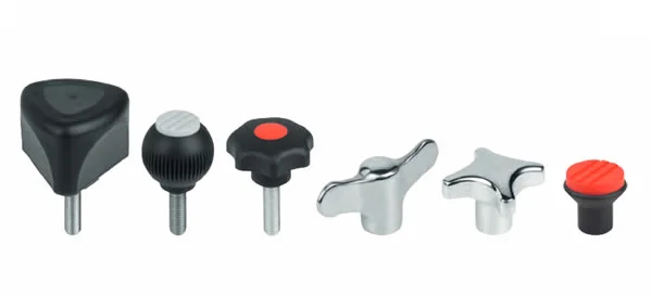 Grips & Knobs