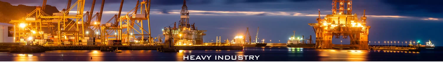 Engineering Supplies & Industrial Supplies for Heavy Industry from Maxiloc