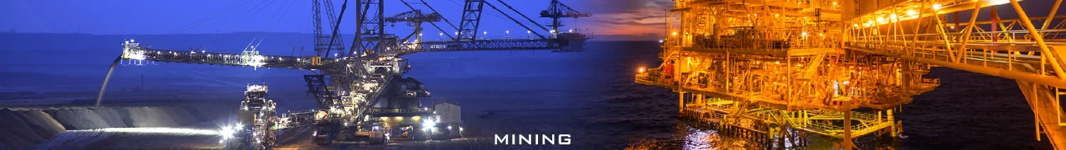 Engineering Supplies & Industrial Supplies for Mining Industry from Maxiloc