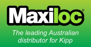 Maxiloc is the leading Australian distributor for Kipp
