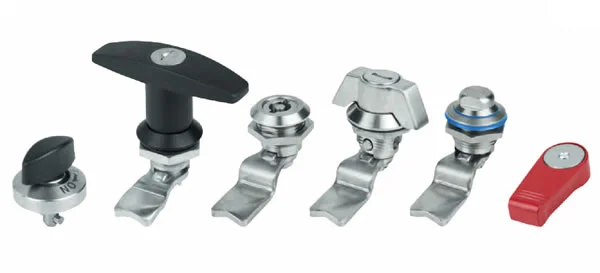 Latches & Locks - Quarter-turn Locks, Compression Latches