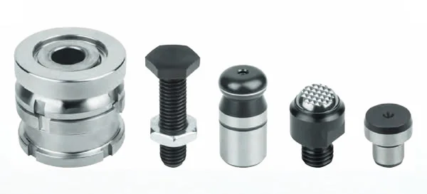 Support Elements, Locating Elements, Stop Elements