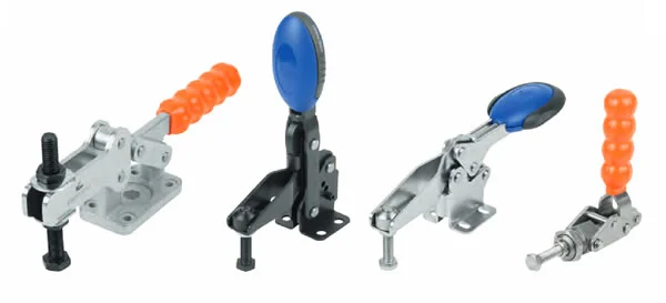 Toggle Clamps, Power Clamps