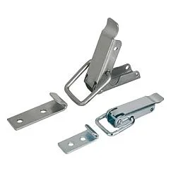 K0044 Kipp Latches with draw bail