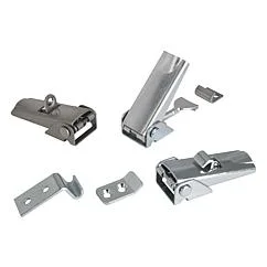 K0047 Kipp Latches adjustable fastening holes covered