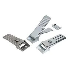 K0048 Kipp Latches adjustable fastening holes accessible