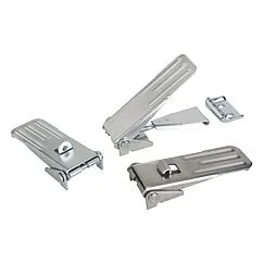 K0049 Kipp Latches adjustable fastening holes covered