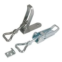 K0050 Kipp Latches adjustable with swing bail