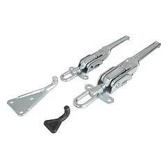 K0052 Kipp Latches adjustable heavy-duty version