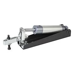 K0089 Kipp Pneumatic clamps horizontal Form A