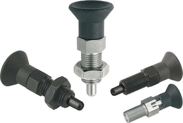 K0630 Indexing plungers