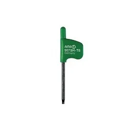 AMF TORX keys with flag-type grip 907SH