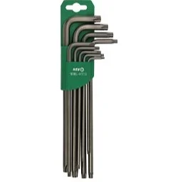 AMF TORX key holder with TORX keys Extra Long 908L-HT13C