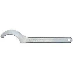 AMF Hook wrench with nose DIN 1810AD