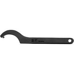 AMF Hook wrench with pin DIN 1810B