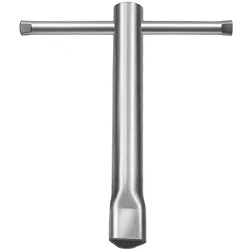 AMF Triangular socket spanner Steel. DIN 22417A