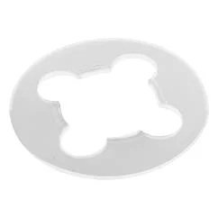 K1526 Kipp Washers plastic captive