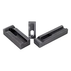 K0001 Kipp stepped clamps
