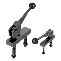 K0011 Kipp cam clamps, double