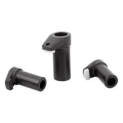 K0012 Kipp hook clamps with soft pad