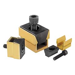 K0037 Kipp wedge clamps