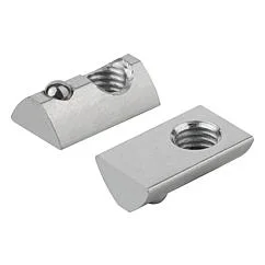 K1023 Kipp Slot nuts twist-in Type I