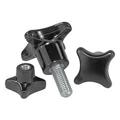 K0148 Kipp Palm grips similar to DIN 6335