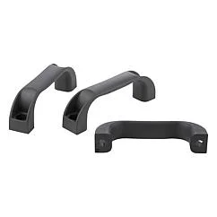 K0190 Kipp pull handles antibacterial