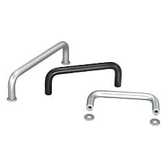 K0201 Kipp pull handles round