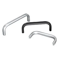 K0202 Kipp pull handles oval