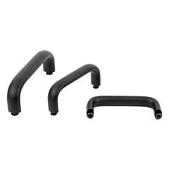 K0204 Kipp pull handles oval detachable