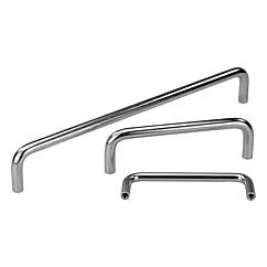 K0206 Kipp pull handles stainless steel
