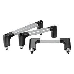K0209 Kipp tubular handles
