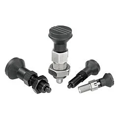K0339 Kipp Indexing plungers