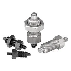 K0341 Kipp Indexing plungers