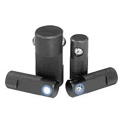 K0374 Kipp lateral spring plungers
