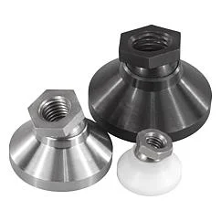 K0395 Kipp swivel feet