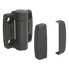K0440 Kipp hinges plastic, with adjustable friction