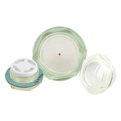 K0445 kipp oil level sight glasses