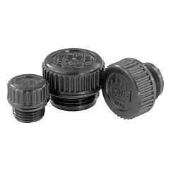 K0455 Kipp plugs fill knurled cap