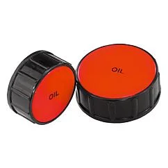 K0456 Kipp caps for filler necks