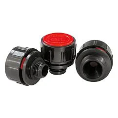 K0458 Kipp vent screws with splash guard