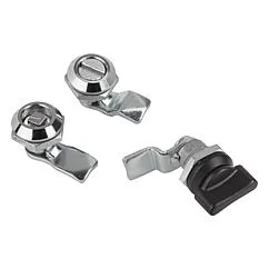 K0518 Kipp quarter-turn locks small version