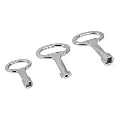 K0535 Kipp keys for latches and locks