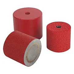 K0557 Kipp magnets deep pot