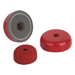 K0558 Kipp magnets shallow pot