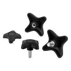 K0613 Kipp Palm grips soft
