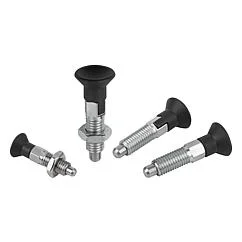 K0747 Kipp Indexing plungers