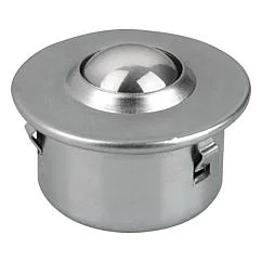 K0765 Ball transfer units with spring clips